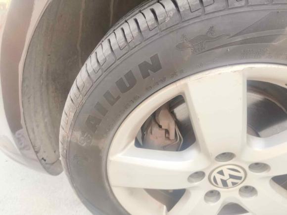 [上海·沪B] 二手大众途安2013款 1.4T DSG舒适版5座