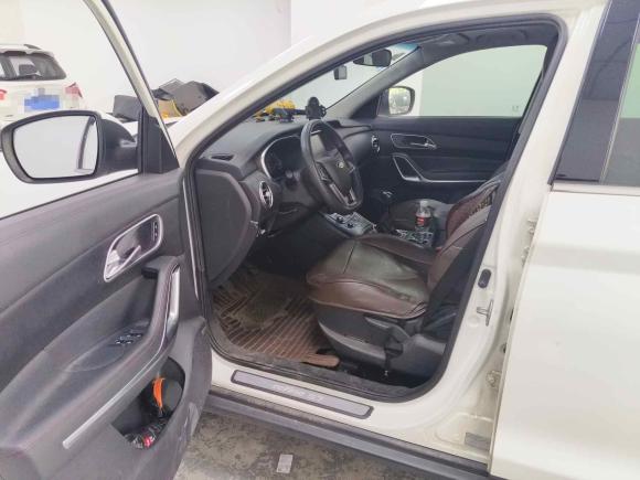 [合肥·皖A] 二手江汽集团瑞风S72017款 1.5T 手动舒适型