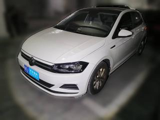 大众Polo2021款 Plus 1.5L 自动炫彩科技版