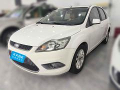 [上海·沪C] 福特福克斯2013款 两厢经典 1.8L 自动基本型