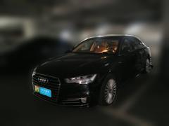 [上海·沪A]奥迪&nbsp;&nbsp;奥迪A6L新能源&nbsp;&nbsp;2018款 40 e-tron