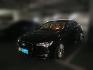 奥迪奥迪A6L新能源2018款 40 e-tron