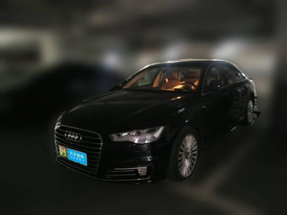 [上海·沪A] 二手奥迪奥迪A6L新能源2018款 40 e-tron