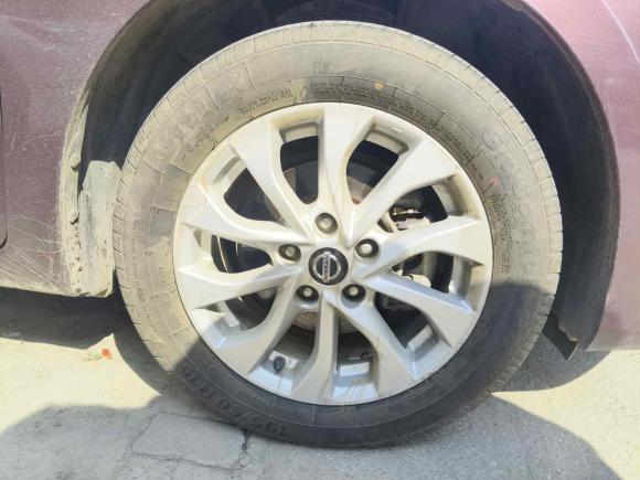 [上海·沪C] 二手日产轩逸2018款 1.6XV CVT尊享版