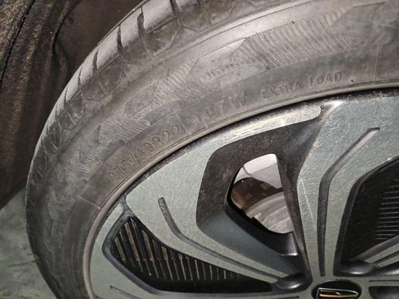 [武汉·鄂A] 二手红旗红旗E-HS92021款 510km 旗领版 四座