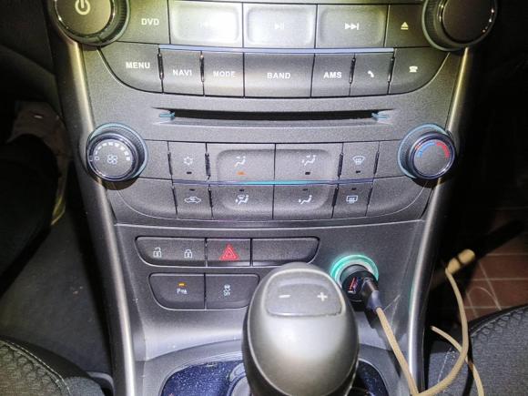 [深圳·粤B] 二手雪佛兰迈锐宝2013款 1.6T 自动舒适版