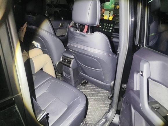 [南通·苏F] 二手iCAR奇瑞iCAR 03T2024款 520km 两驱长续航版