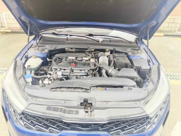 [成都·川G] 二手起亚起亚K52020款 270T CVVD 豪华版