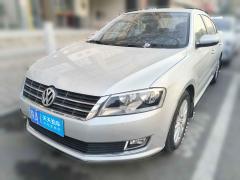 [西安·陕A] 大众朗逸2013款 改款经典 1.6L 自动舒适版