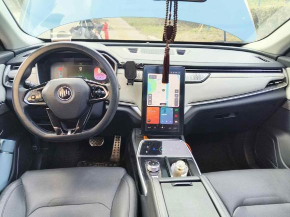 [上海·沪A] 二手威马汽车威马EX52020款 EX5-Z Fun动感版