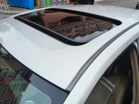 [青岛·鲁B] 二手丰田锐志2007款 2.5S 真皮天窗版