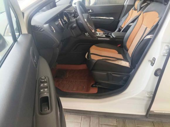 [武汉·鄂A] 二手标致标致30082015款 2.0L 自动经典版