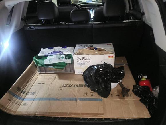 [苏州·苏U] 二手荣威荣威RX5 MAX2019款 300TGI 自动4G互联豪华版