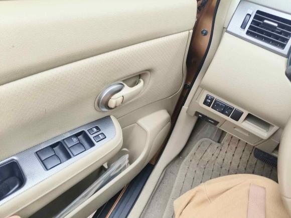 [义乌·浙G] 二手日产骐达TIIDA2008款 1.6L 自动智能型