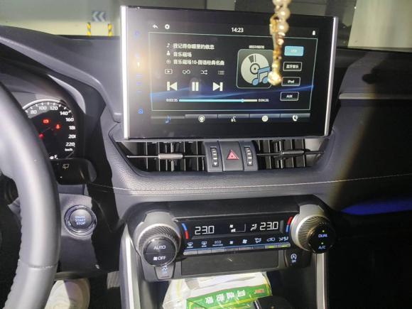 [合肥·闽G] 二手丰田威兰达2021款 2.0L CVT两驱豪华版