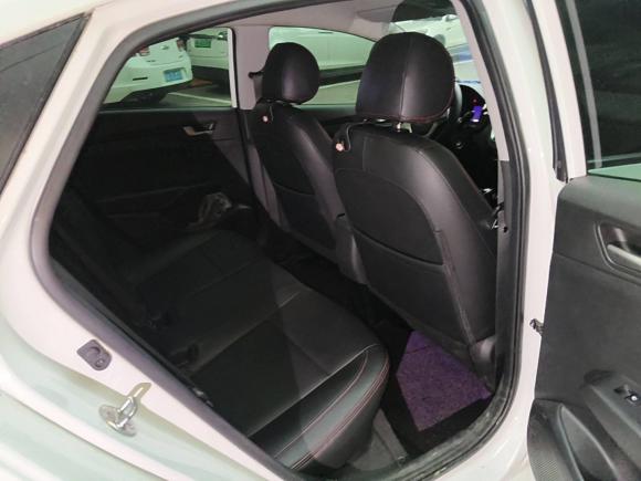 [西安·陕A] 二手现代悦纳2016款 1.4L 自动炫酷版GLS