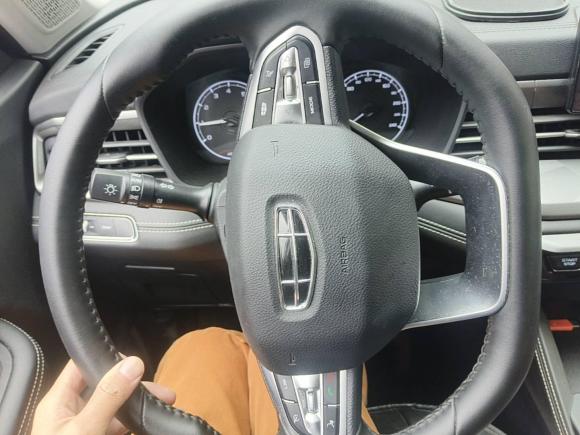 [金华·浙G] 二手吉利汽车远景X62021款 PRO 1.4T 手动尊贵型