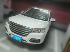 [深圳·粤N] 哈弗哈弗H62018款 红标 运动版 1.5T 自动两驱精英型
