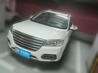 哈弗哈弗H62018款 红标 运动版 1.5T 自动两驱精英型