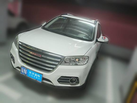 [深圳·粤N] 二手哈弗哈弗H62018款 红标 运动版 1.5T 自动两驱精英型