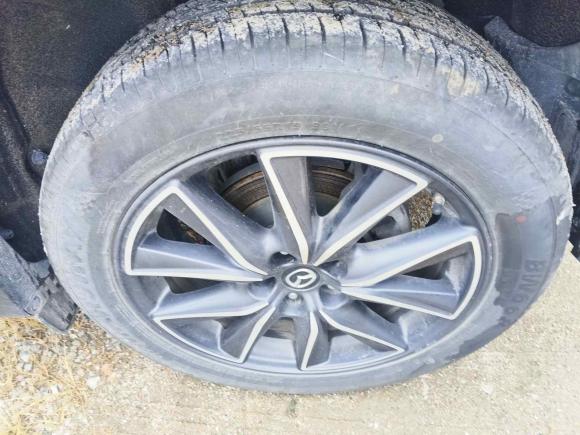 [台州·浙J] 二手马自达马自达CX-52019款 云控版 2.5L 自动四驱旗舰型 国VI