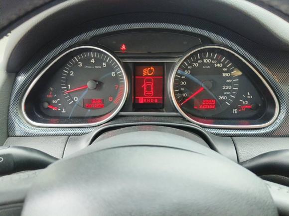 [杭州·浙A] 二手奥迪奥迪Q72006款 3.6 FSI quattro 基本型