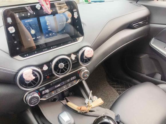 [南京·苏A] 二手日产轩逸2022款 1.6L XL CVT悦享版