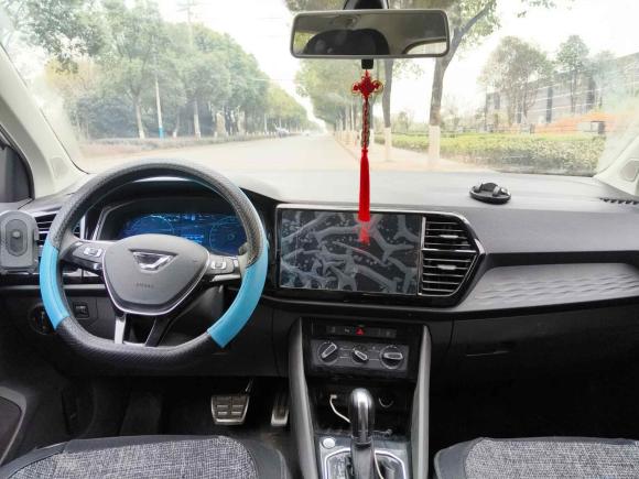 [金华·浙G] 二手捷达捷达VS52019款 280TSI 自动悦享型
