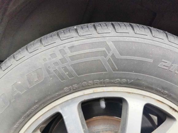 [杭州·浙A] 二手本田奥德赛2008款 2.4L 舒适版