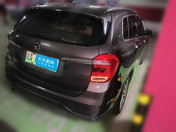 [合肥·皖A] 二手之诺之诺60H2017款 标准型