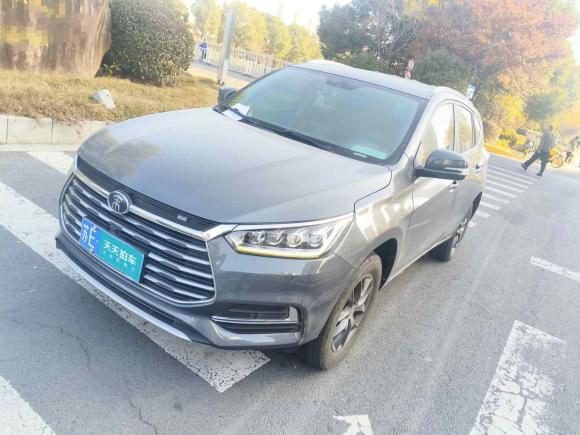 [苏州·苏E] 二手比亚迪宋2021款 经典版 1.5T 手动豪华型