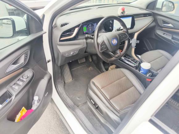 [上海·沪A] 二手别克微蓝72020款 652E 互联智慧型