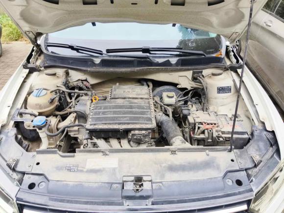 [常州·粤T] 二手大众宝来2016款 1.6L 手动舒适型