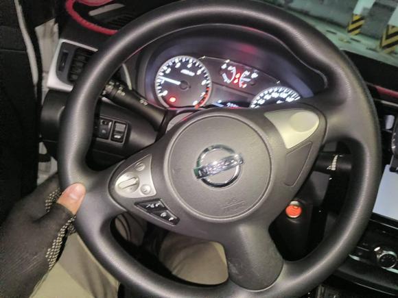 [嘉兴·浙F] 二手日产轩逸2016款 1.6XL  CVT尊享版