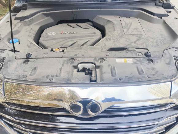 [青岛·鲁U] 二手北京汽车智行2018款 1.5T CVT新智版 国V