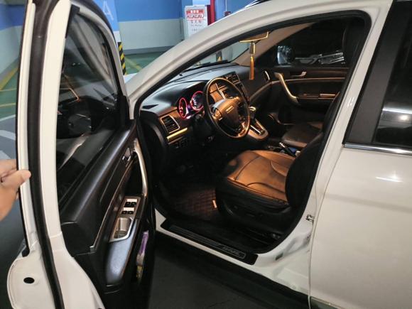 [佛山·粤E] 二手哈弗哈弗H62017款 红标 运动版 1.5T 自动两驱豪华型