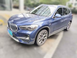 宝马宝马X12020款 sDrive25Li 领先型「常州二手车」「天天拍车」