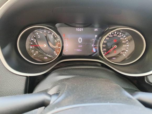 [广州·粤A] 二手Jeep指南者2017款 200T 自动家享版