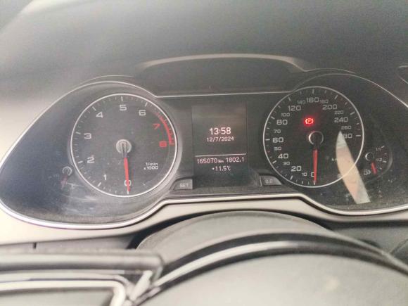 [金华·沪C] 二手奥迪奥迪A4L2013款 35 TFSI 自动标准型