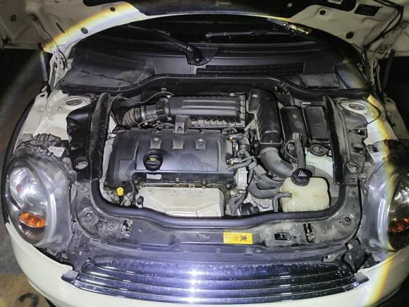 [济南·鲁A] 二手MINIMINI CLUBMAN2011款 1.6L ONE