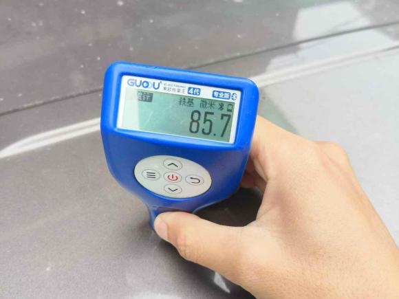 [广州·粤A] 二手别克别克GL82014款 2.4L 经典版