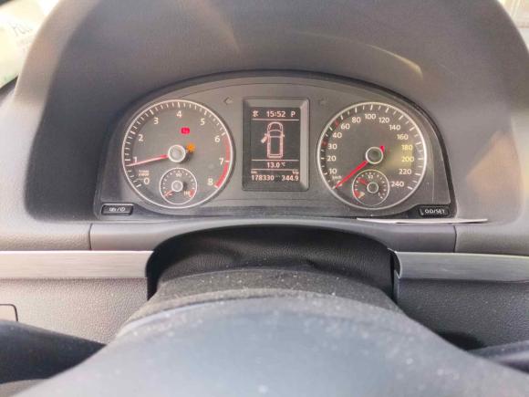 [上海·沪N] 二手大众途安2013款 1.4T DSG睿智版7座