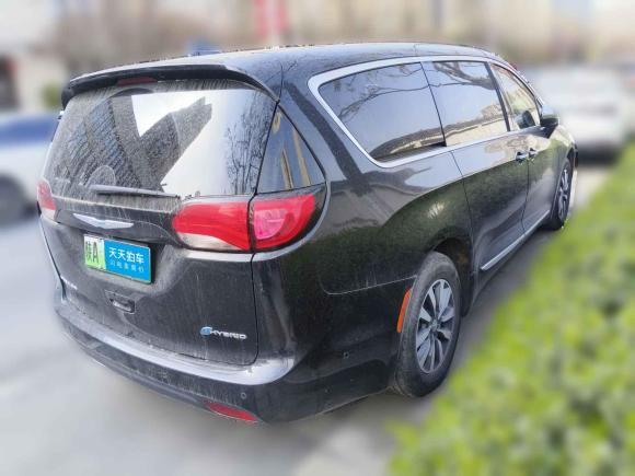 [西安·陕A] 二手克莱斯勒大捷龙PHEV2019款 3.6L 插电混动版
