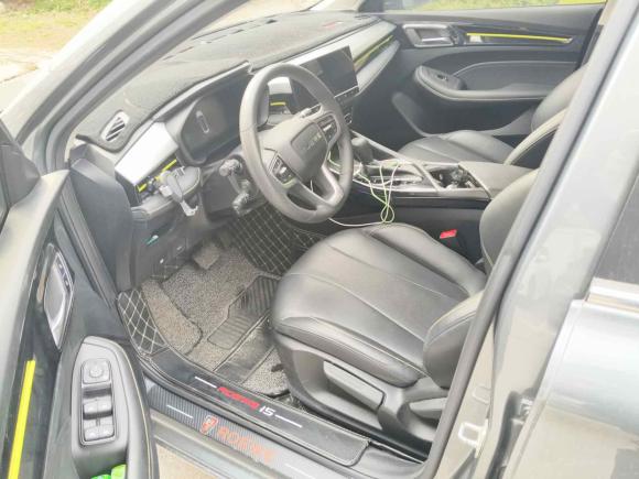 [上海·沪B] 二手荣威荣威i52021款 改款 1.5L CVT钻石版