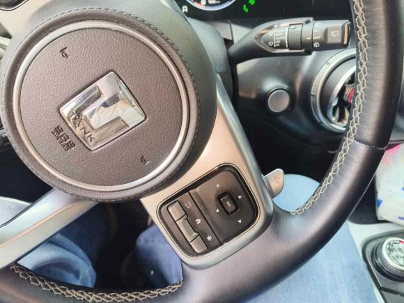 [杭州·浙A] 二手坦克坦克3002021款 城市版 2.0T 很有型