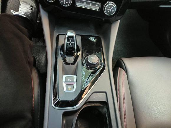 [上海·沪A] 二手领克领克02新能源2019款 1.5T PHEV Pro