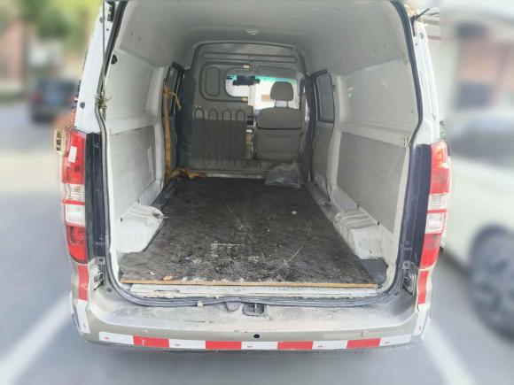 [上海·苏U] 二手金杯新海狮S2021款 1.5L 财富中央空调版客车国VI SWC15M