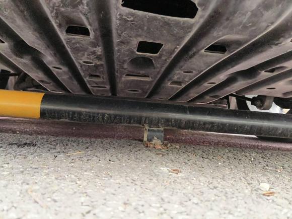 [上海·沪A] 二手比亚迪汉2020款 EV 四驱高性能版旗舰型