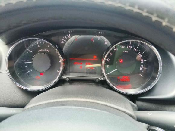 [武汉·鄂W] 二手标致标致30082015款 2.0L 自动潮流版