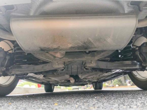 [杭州·浙A] 二手福特翼虎2013款 1.6L GTDi 四驱精英型